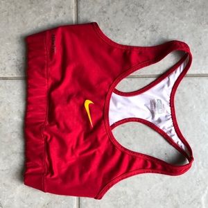 Nike Fit Dry Live Strong